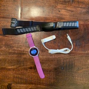 Garmin Forerunner 220 | Runners Watch with GPS